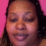 Horny Lady on Video Call