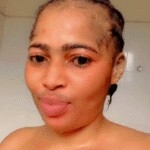 Hot Light Skinned Nude Woman