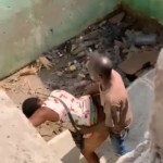 Fucking in An Abandoned Building