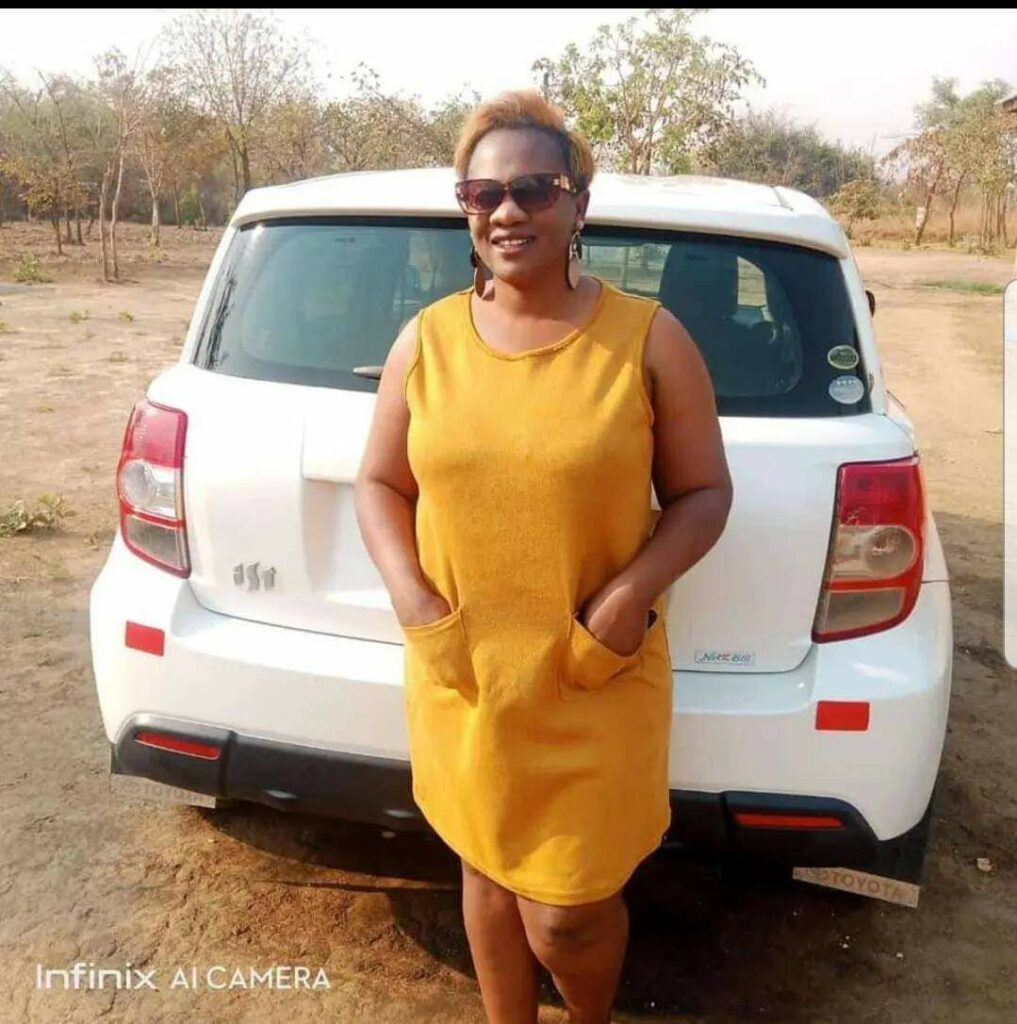 Lusaka Woman Caught Cheating With Her Boss in Room 18