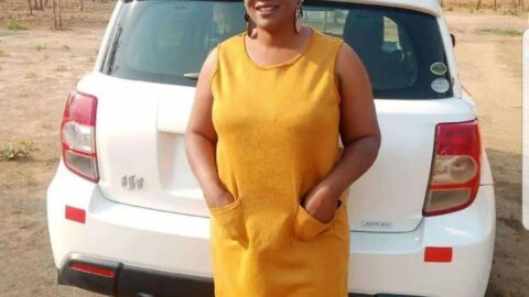 Lusaka Woman Caught Cheating With Her Boss in Room 18
