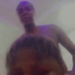 Chubby Pig Gets Backshotted in A Hotel