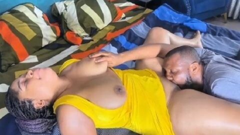 Cheating Wife Lets Husband's Best Friend Fuck Her