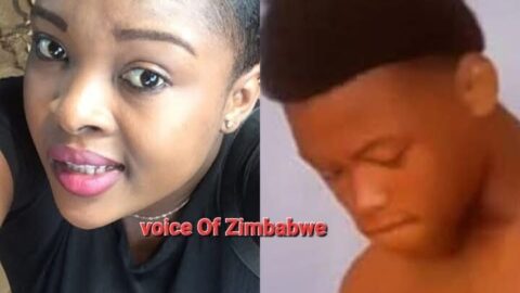 Maria Zvikomborero Makedenge Sextape