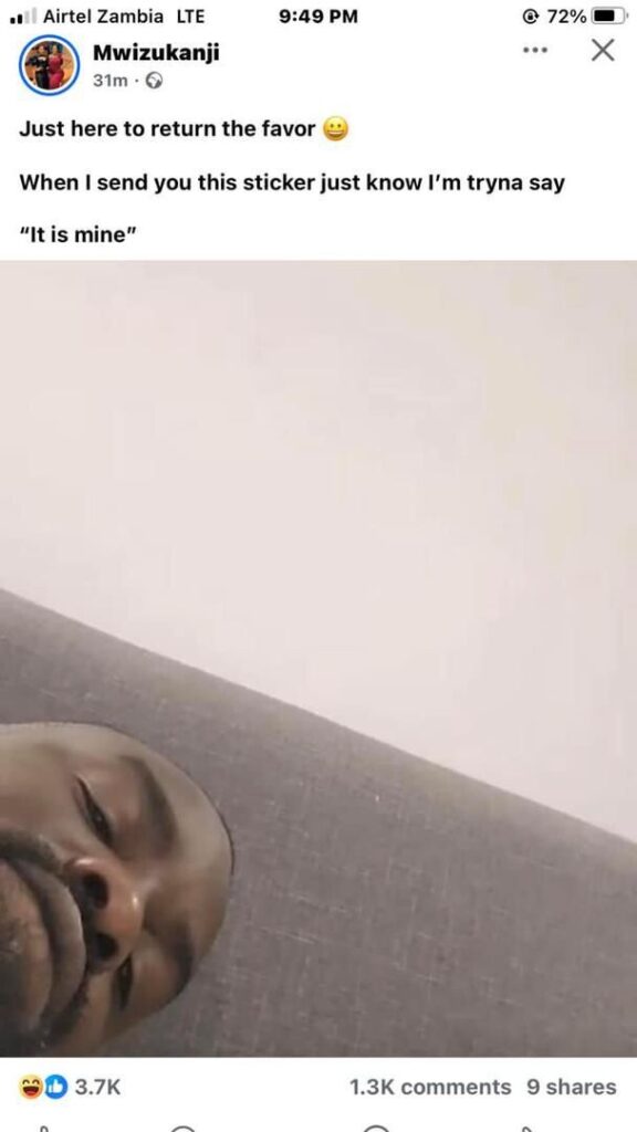 Chellah Tukuta Leaked Viral Videos
