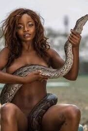 Diamond TV Journalist Vida Mwale Python Leaked Private Pictures