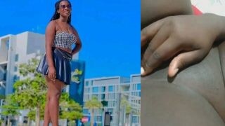 Ugandan Tiktoker Jojo De Black Quin Sextape Leaked