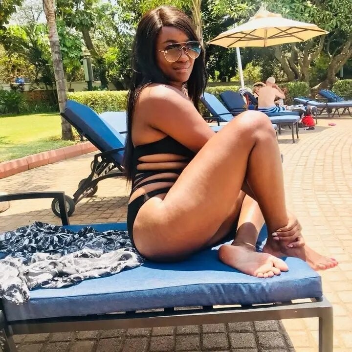 Mutale Mwanza Nudes Leaked