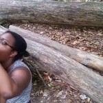 Hot Quickie in the Bush