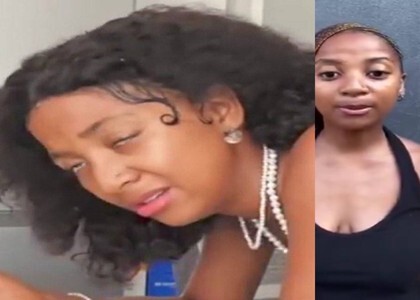 20 Yrs Old Lerato Molwelang Sextape (WATCH)
