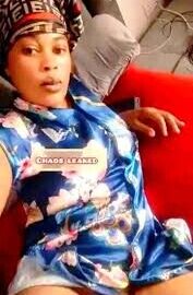 Chipo The Trouble Causer Nude Leaked