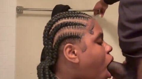 Gemima Hot Blowjob Video