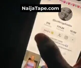 Popular Skit Maker King Phoebe Sextape Leaked Online