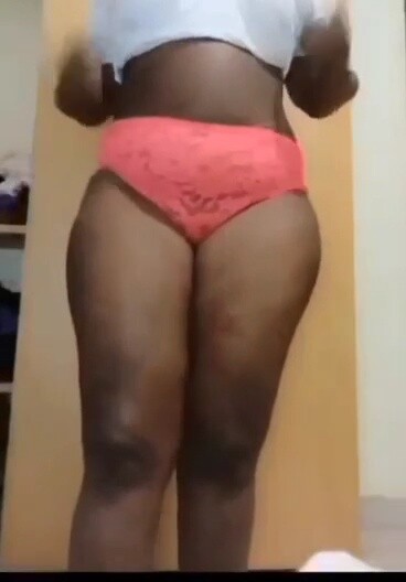 Popular Kenyan TikToker Cindy Reborn Video