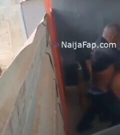 Fucking in Local Bar