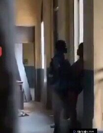 Kinbu SHS Students Having Sex in School Viral Video