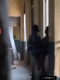 Kinbu SHS Students Having Sex in School Viral Video