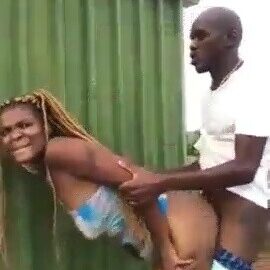 Fucking Hookup Girl Outside
