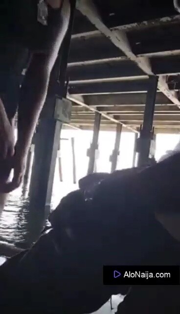 Young Girl Getting Fucked Under The Bridge