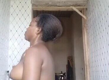 Edo Woman Nude for Lover