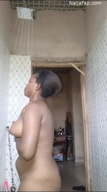 Edo Woman Nude for Lover