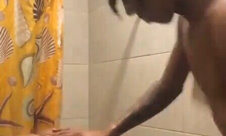 Quickie Before Shower