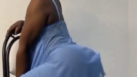 Chitungwiza Babe Kelly Twerking