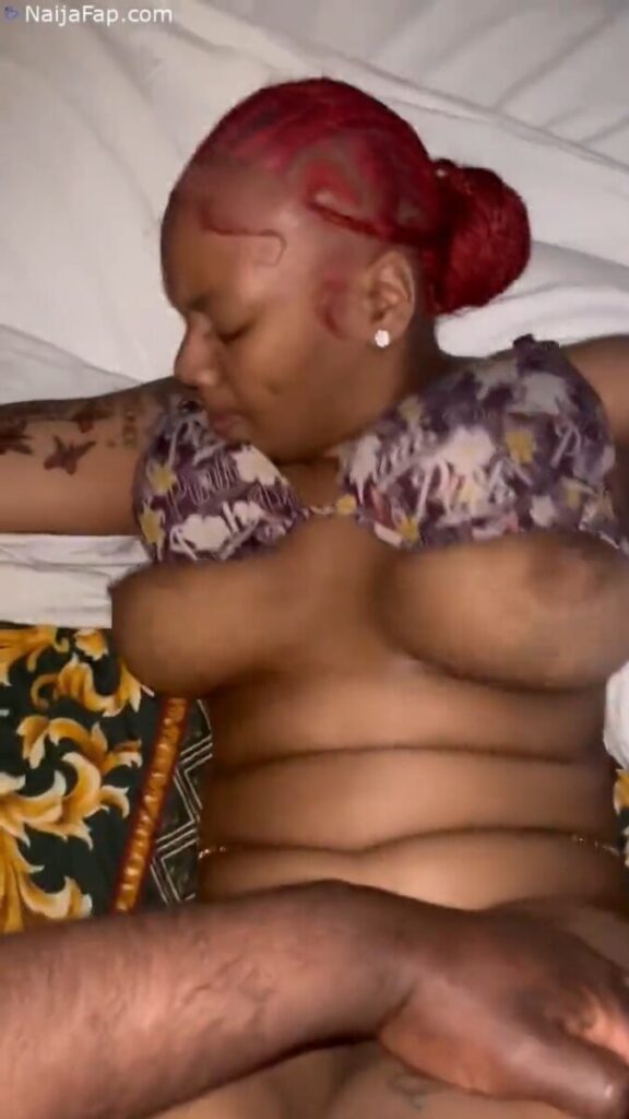 Baddie Boobs Bouncing During Sex