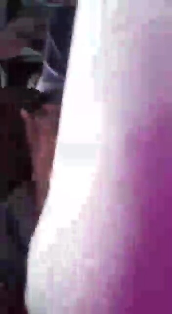 Horny Kenyan Man Masturbating On A Public Bus