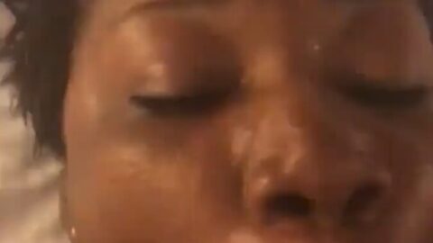 Deep Throating A Very Huge Dick