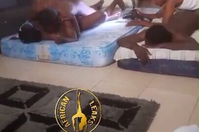 Shooting Porn Videos in Africa