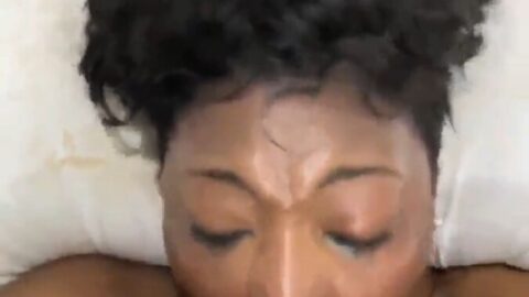 Big Boobs Mom Punished With Big Cock