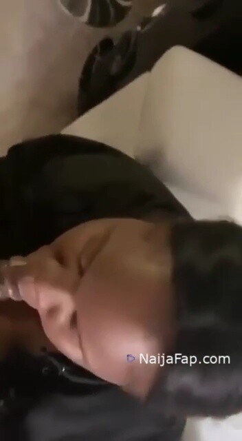 Deputy Minister Laraamand Shenkin Nyonton Leaked Sextape