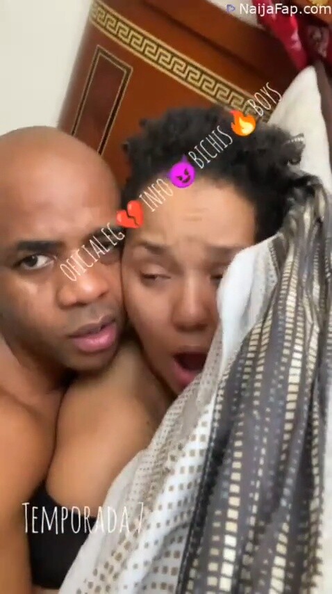 Baltasar and Wife Sextape
