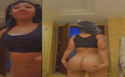 Ari Fletcher Leaked Nude Video