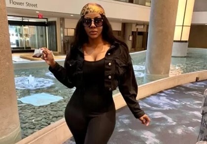 Desire Luzinda Porn Photos Leaked
