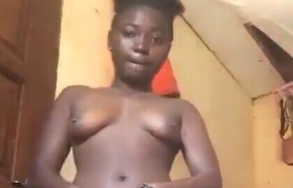 Fat Ass SHS Student Nude Video