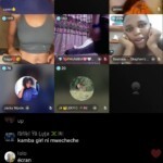 Hot Babes on TikTok Live