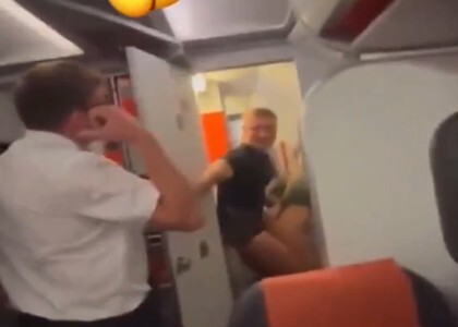 Pilot Caught Having Sex with Work-mate On Air