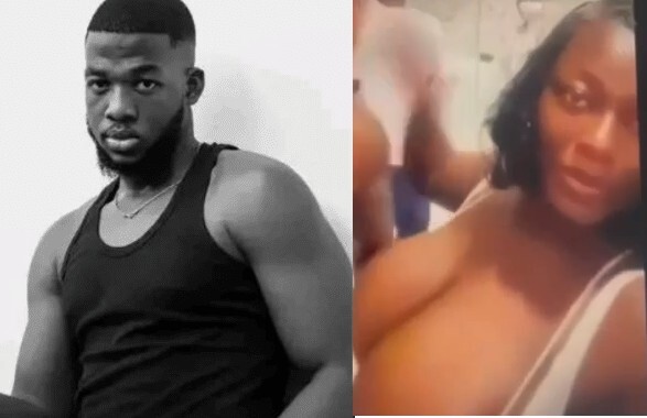 Nhyira Hayford Leaked Sextape