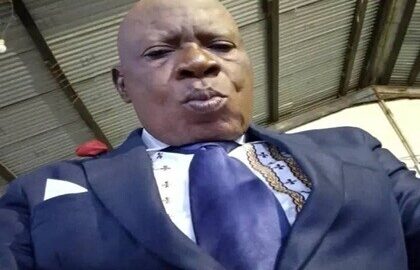 Papa Henri Kadima DGI Officer Leaked Video