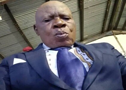Papa Henri Kadima DGI Officer Leaked Video