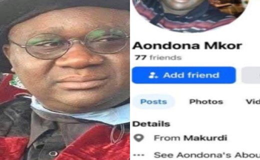 Special Adviser to Benue State Governor Knacking Students in Office