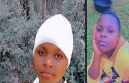 Racheal From Kakamega Leak Tape