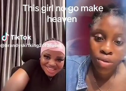Tiktok Girl Masturbate On Live For Gift