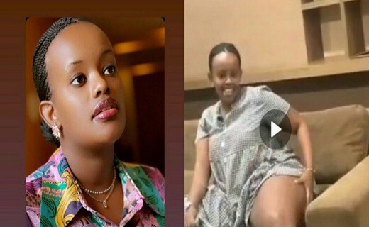 Private Videos of Special Adviser to Benue State Governor Knacking Students in Office Leak Online