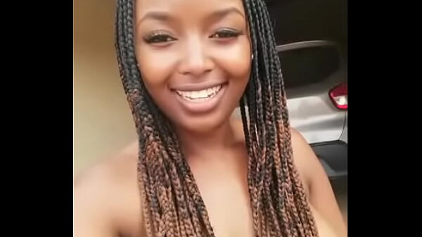 South African Durban Babe With Nice Boobs Cursing