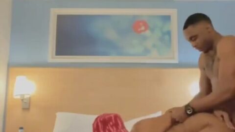 Fucking Baddie in A Hotel