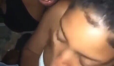 Clean Hot Babes Blowjob