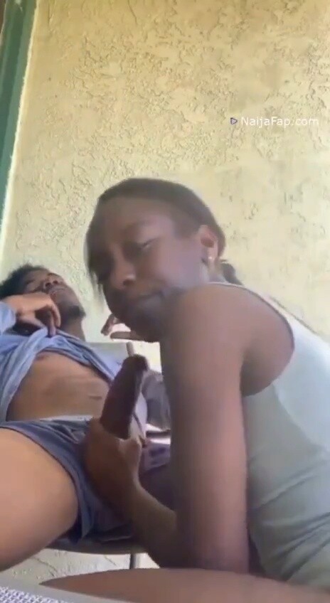 Hot Outside Sex
